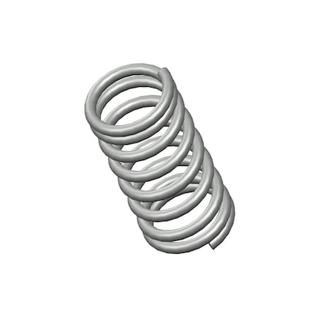 Approved Vendor Compression Spring, O= .953, L= 2.13, W= .118 G609963215
